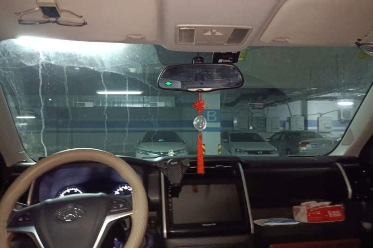 Used CHANGAN OSHAN X70A 2018 1.5L Manual Standard Edition Headliner