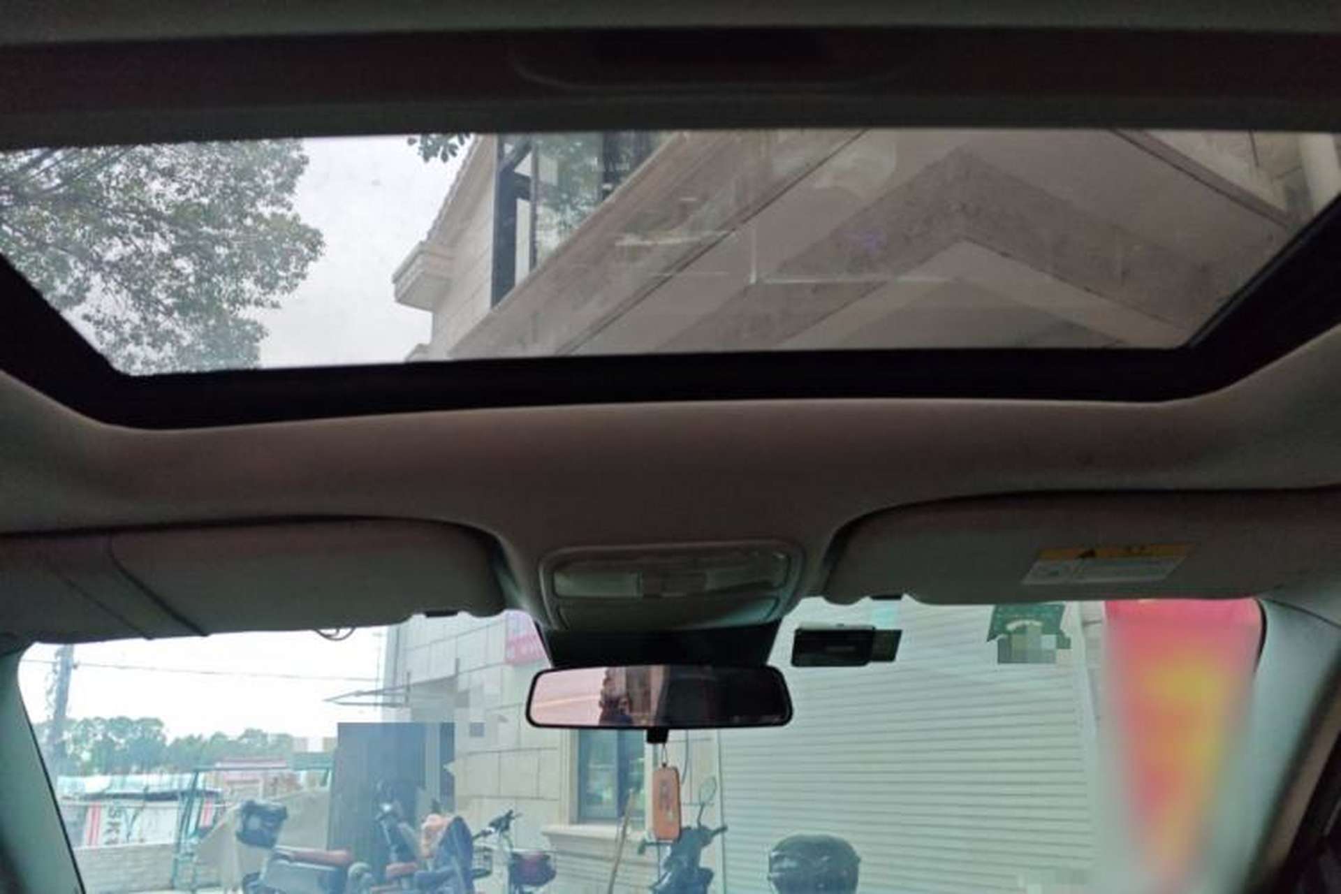 Used CHANGAN OSHAN X70A 2018 1.5L Manual Luxury Model Headliner
