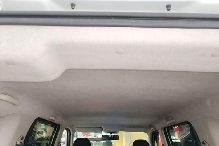 Used CHANGAN OSHAN X70A 2018 1.5L Manual Base Version Headliner