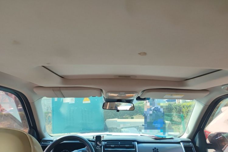 Used CHANGAN OSHAN X70A 2018 1.5L Manual Luxury Model Headliner