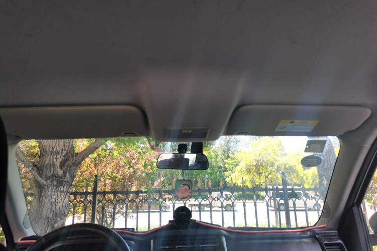 Used CHANGAN OSHAN X70A 2018 1.5L Manual Base Version Headliner