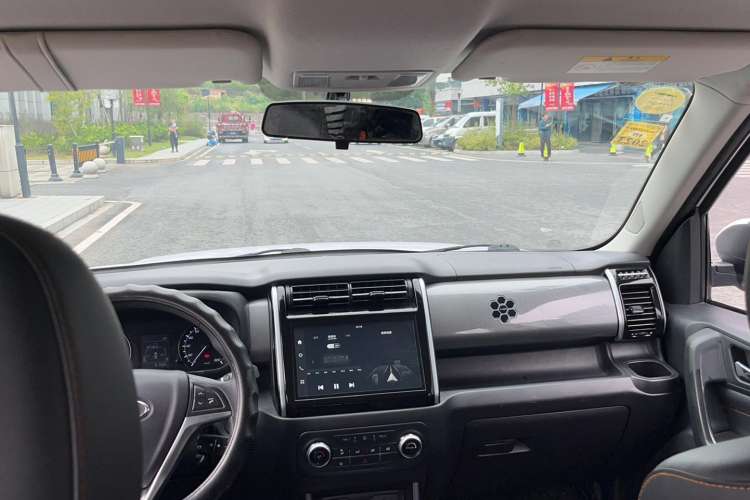 Used CHANGAN OSHAN X70A 2018 1.5L Manual Elite Version Headliner