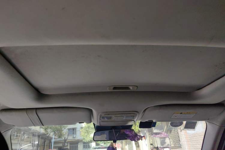 Used CHANGAN OSHAN X70A 2018 1.5L Manual Luxury Model Headliner
