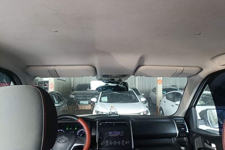 Used CHANGAN OSHAN X70A 2018 1.5L Manual Standard Edition Headliner