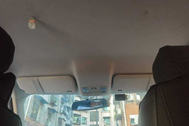 Used CHANGAN OSHAN X70A 2018 1.5L Manual Standard Edition Headliner