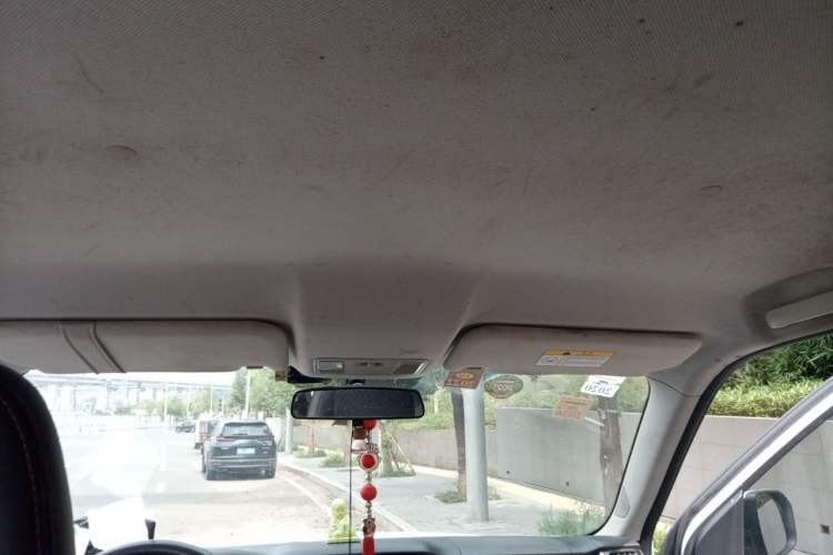 Used CHANGAN OSHAN X70A 2018 1.5L Manual Elite Version Headliner