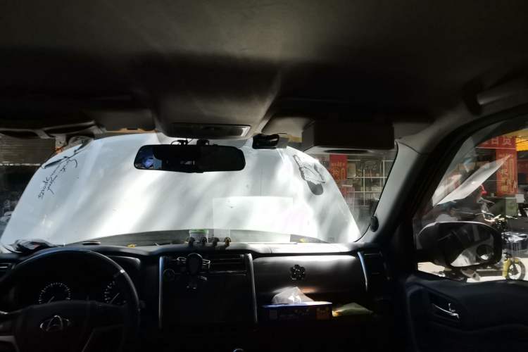 Used CHANGAN OSHAN X70A 2018 1.5L Manual Elite Version Headliner