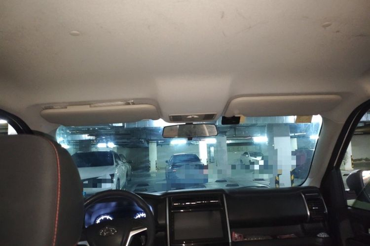 Used CHANGAN OSHAN X70A 2018 1.5L Manual Standard Edition Headliner