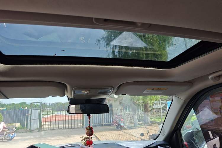 Used CHANGAN OSHAN X70A 2018 1.5L Manual Luxury Model Headliner