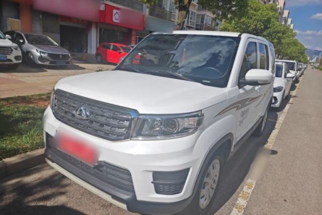 Used CHANGAN OSHAN X70A 2018 1.5L Manual Standard Edition
