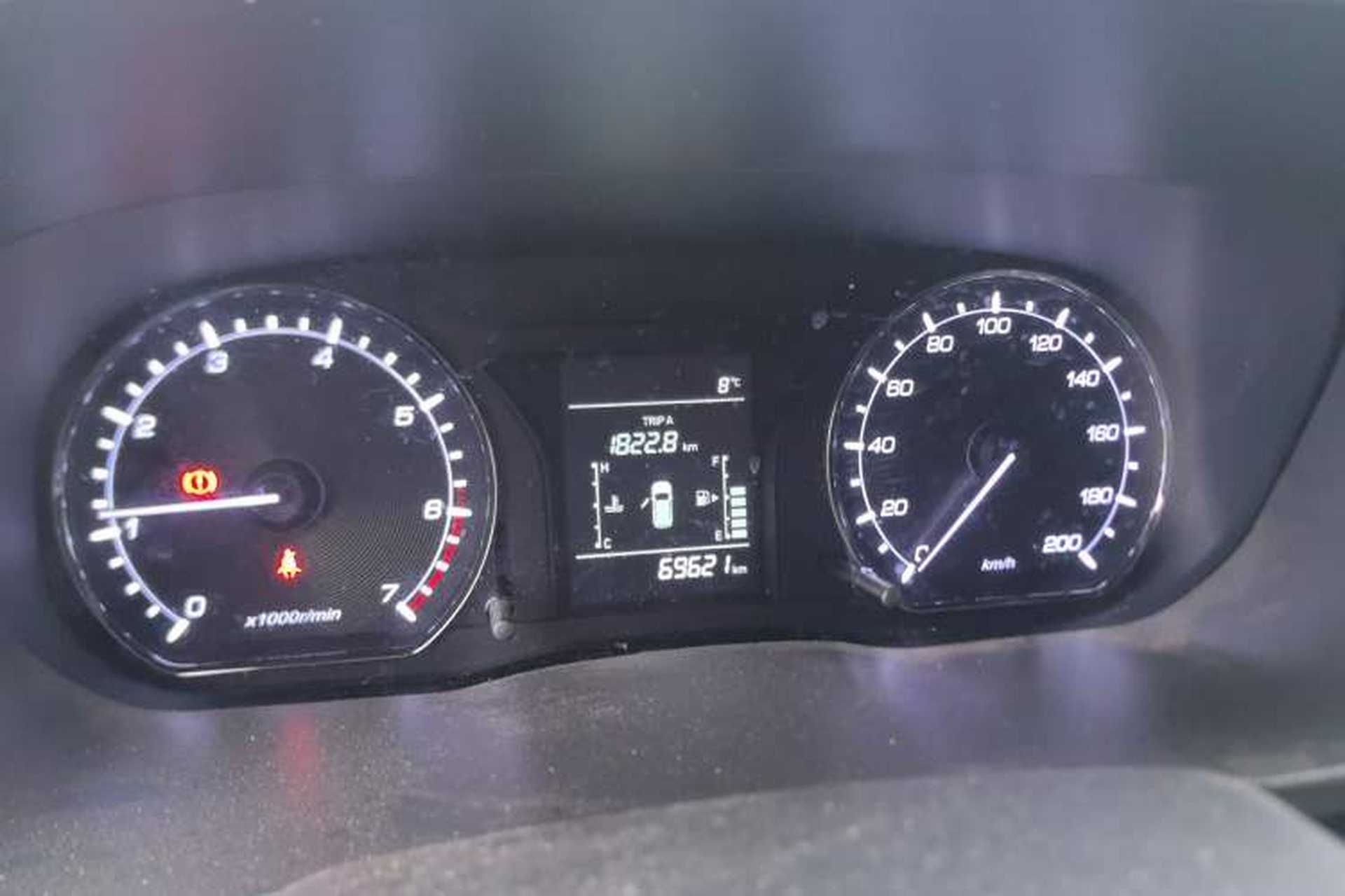 Used CHANGAN OSHAN X70A 2018 1.5L Manual Standard Edition Instrument Cluster