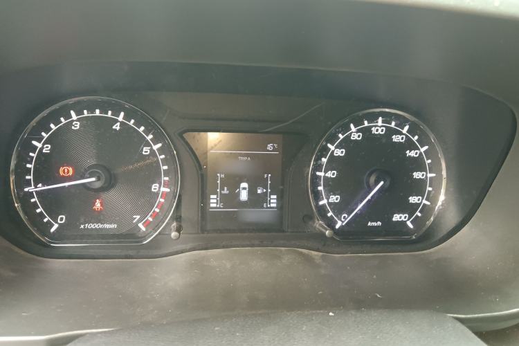 Used CHANGAN OSHAN X70A 2018 1.5L Manual Standard Edition Instrument Cluster