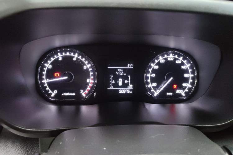 Used CHANGAN OSHAN X70A 2018 1.5L Manual Standard Edition Instrument Cluster
