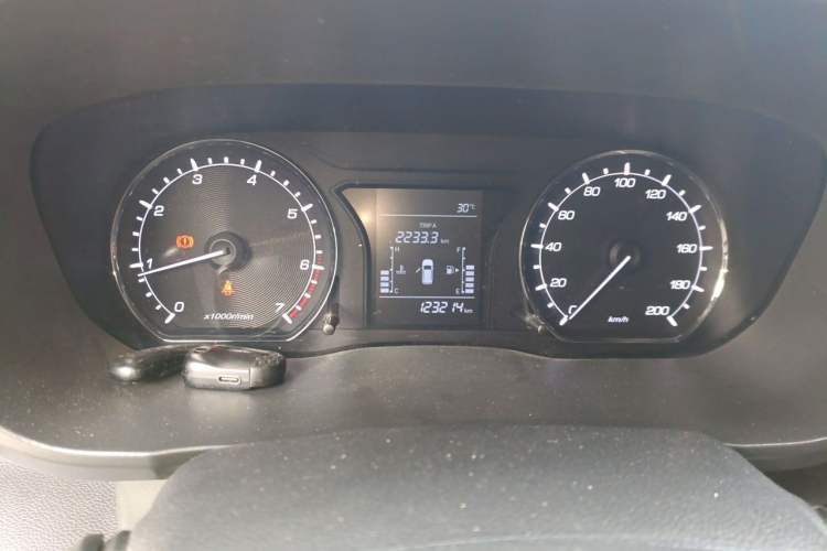 Used CHANGAN OSHAN X70A 2018 1.5L Manual Elite Version Instrument Cluster