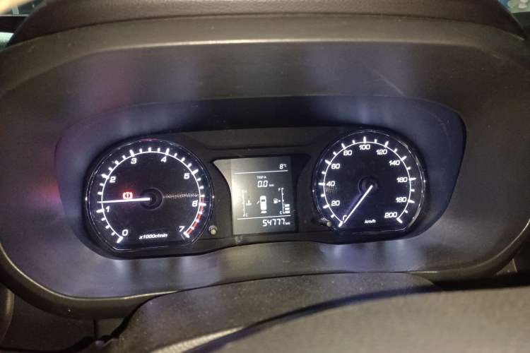 Used CHANGAN OSHAN X70A 2018 1.5L Manual Standard Edition Instrument Cluster