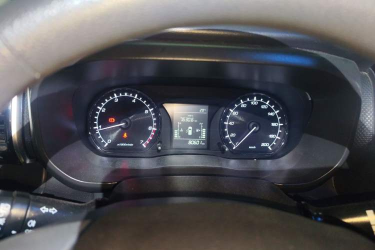 Used CHANGAN OSHAN X70A 2018 1.5L Manual Standard Edition Instrument Cluster