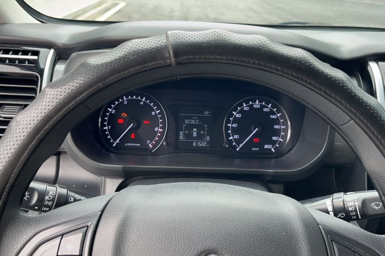 Used CHANGAN OSHAN X70A 2018 1.5L Manual Elite Version Instrument Cluster