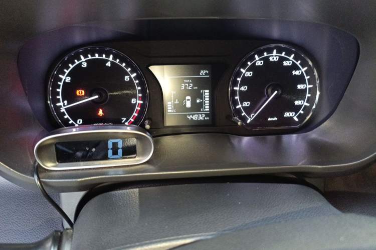 Used CHANGAN OSHAN X70A 2018 1.5L Manual Comfort Model Instrument Cluster