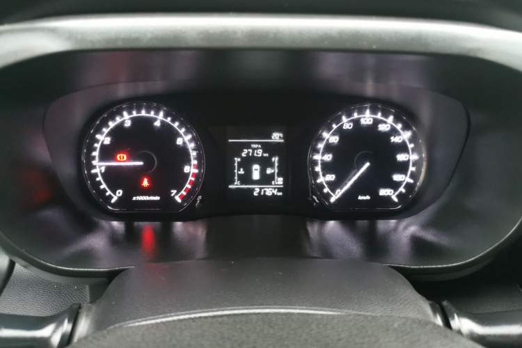 Used CHANGAN OSHAN X70A 2018 1.5L Manual Base Version Instrument Cluster