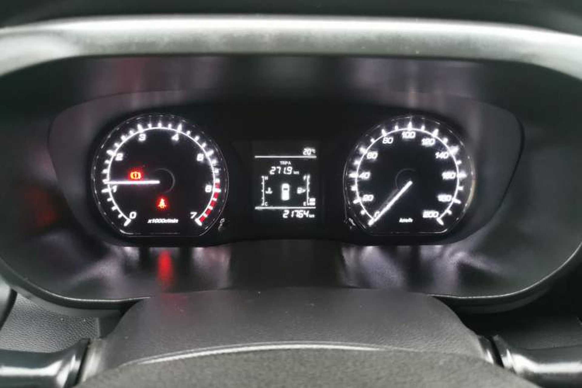 Used CHANGAN OSHAN X70A 2018 1.5L Manual Base Version Instrument Cluster
