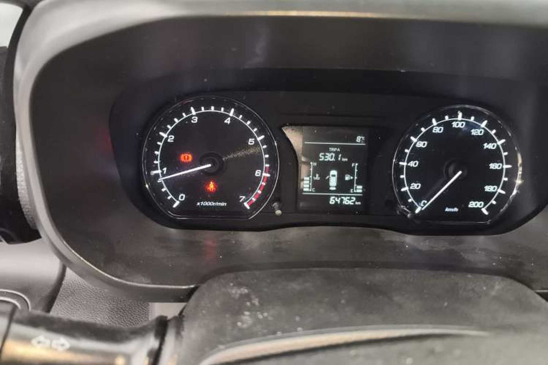 Used CHANGAN OSHAN X70A 2018 1.5L Manual Standard Edition Instrument Cluster