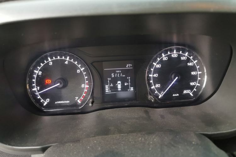 Used CHANGAN OSHAN X70A 2018 1.5L Manual Standard Edition Instrument Cluster