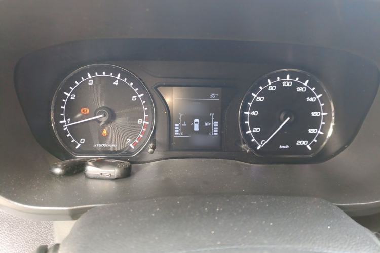 Used CHANGAN OSHAN X70A 2018 1.5L Manual Elite Version Instrument Cluster