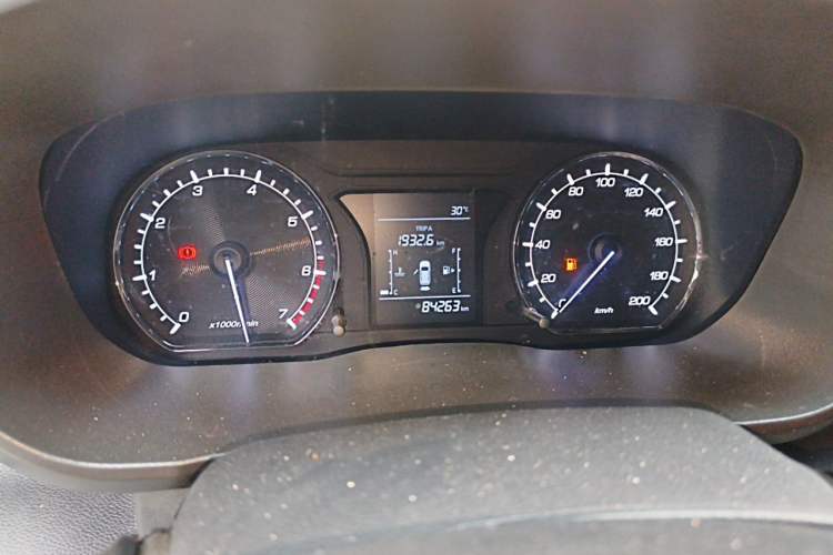 Used CHANGAN OSHAN X70A 2018 1.5L Manual Comfort Model Instrument Cluster