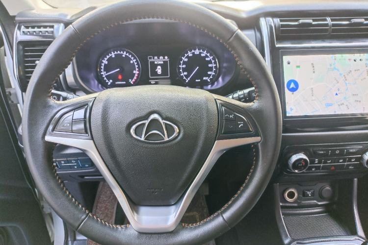 Used CHANGAN OSHAN X70A 2018 1.5L Manual Luxury Model Interior 1
