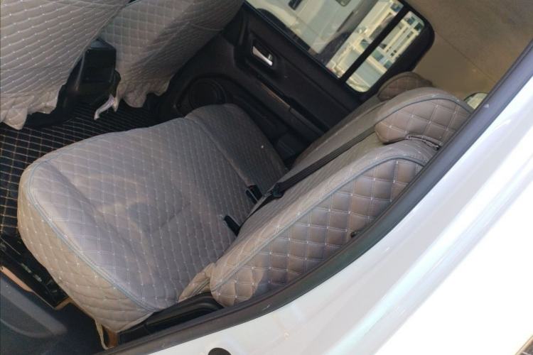 Used CHANGAN OSHAN X70A 2018 1.5L Manual Base Version Interior 2