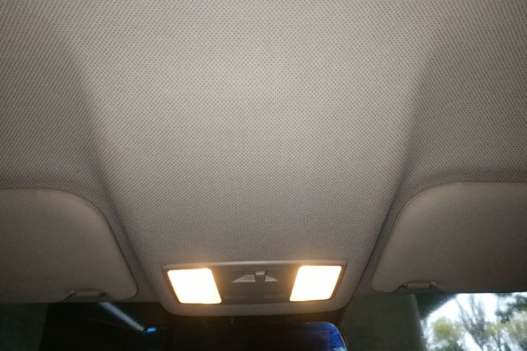 Used CHANGAN OSHAN X70A 2018 1.5L Manual Standard Edition Interior 6