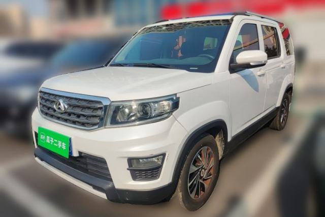 Used CHANGAN OSHAN X70A 2018 1.5L Manual Elite Version