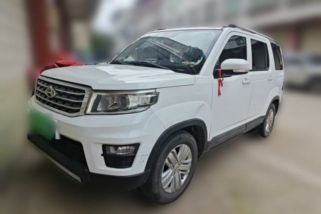 Used CHANGAN OSHAN X70A 2018 1.5L Manual Comfort Model