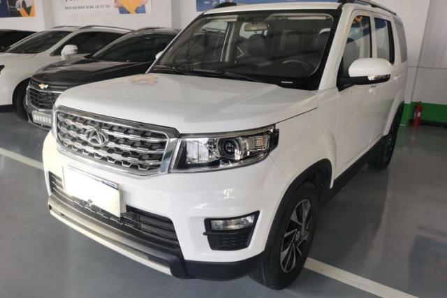 Used CHANGAN OSHAN X70A 2018 1.5L Manual Elite Version