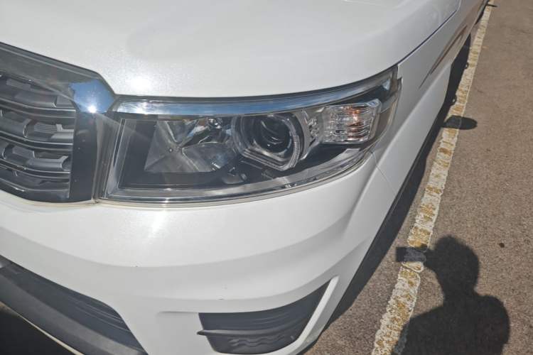 Used CHANGAN OSHAN X70A 2018 1.5L Manual Standard Edition Left Front Headlight