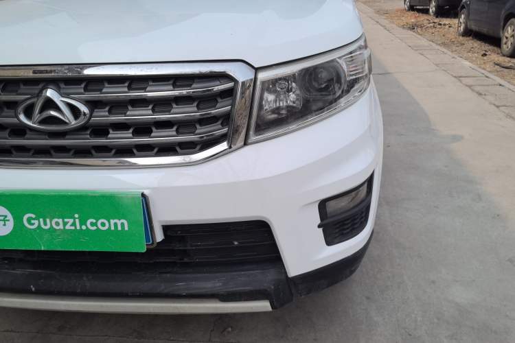 Used CHANGAN OSHAN X70A 2018 1.5L Manual Elite Version Left Front Headlight