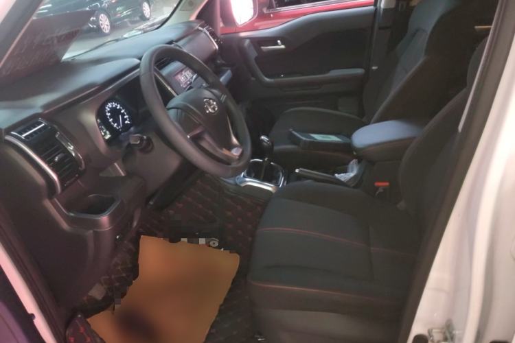 Used CHANGAN OSHAN X70A 2018 1.5L Manual Standard Edition Left Front Seat