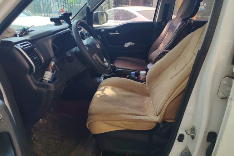 Used CHANGAN OSHAN X70A 2018 1.5L Manual Comfort Model Left Front Seat