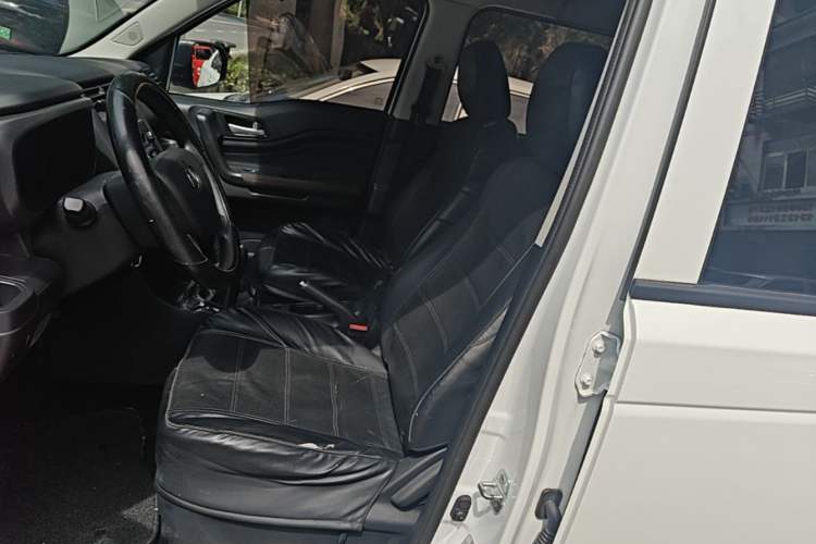Used CHANGAN OSHAN X70A 2018 1.5L Manual Base Version Left Front Seat