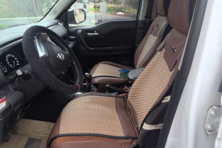 Used CHANGAN OSHAN X70A 2018 1.5L Manual Standard Edition Left Front Seat