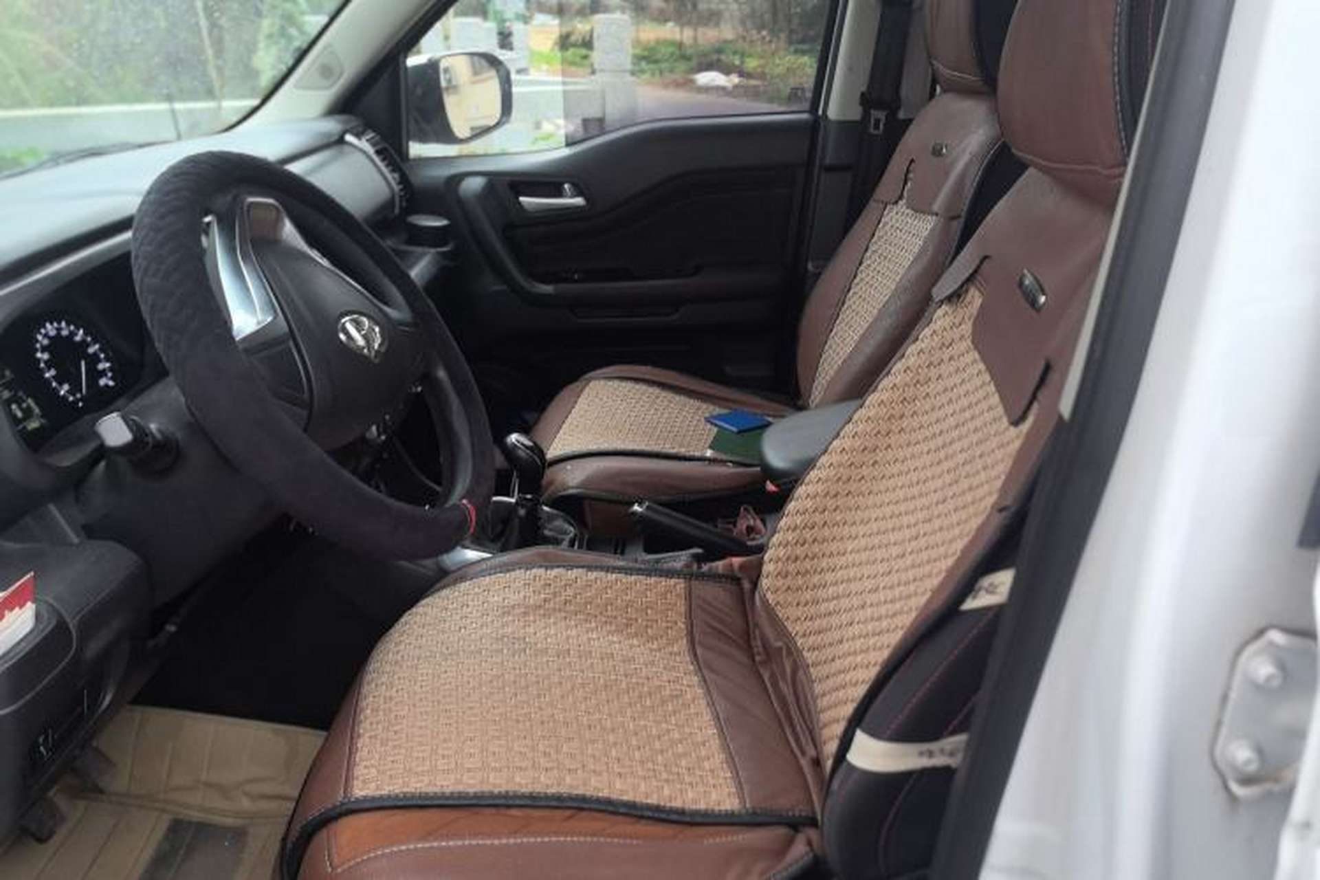 Used CHANGAN OSHAN X70A 2018 1.5L Manual Standard Edition Left Front Seat