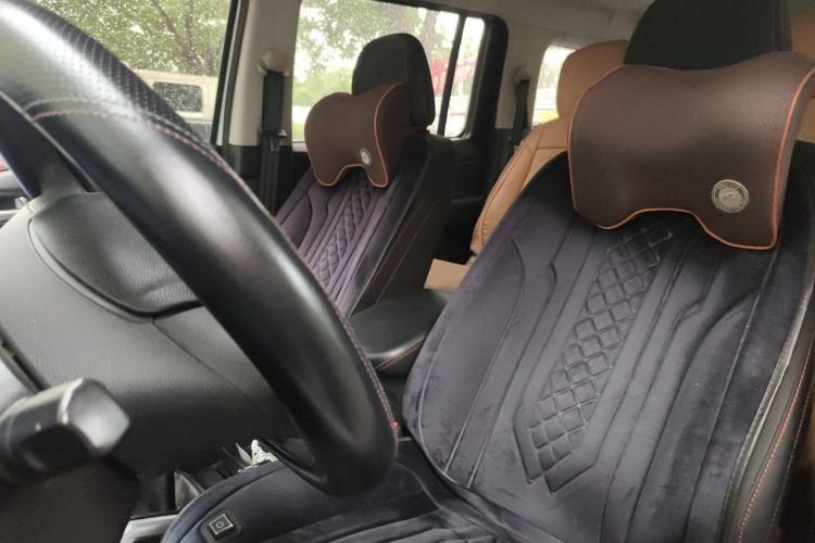 Used CHANGAN OSHAN X70A 2018 1.5L Manual Standard Edition Left Front Seat