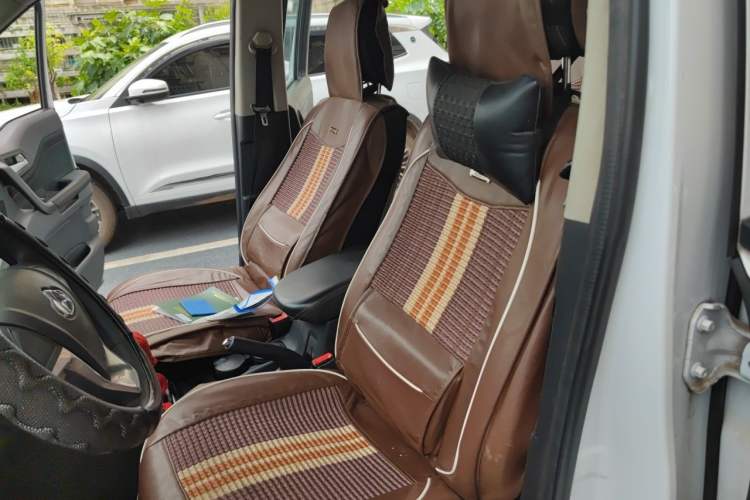 Used CHANGAN OSHAN X70A 2018 1.5L Manual Comfort Model Left Front Seat