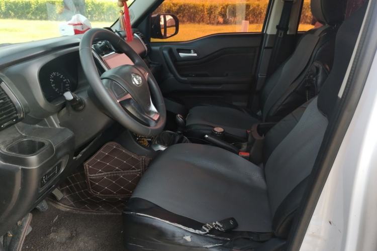 Used CHANGAN OSHAN X70A 2018 1.5L Manual Comfort Model Left Front Seat