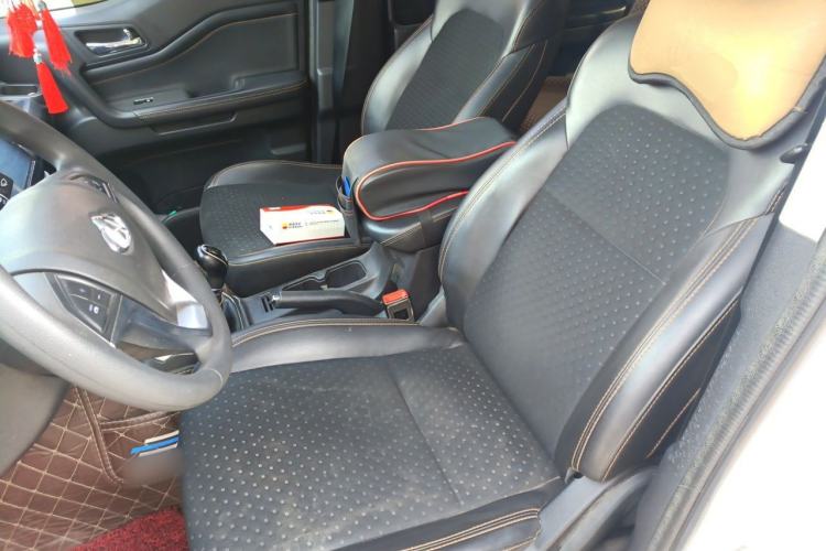 Used CHANGAN OSHAN X70A 2018 1.5L Manual Elite Version Left Front Seat