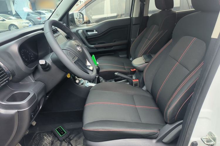Used CHANGAN OSHAN X70A 2018 1.5L Manual Standard Edition Left Front Seat