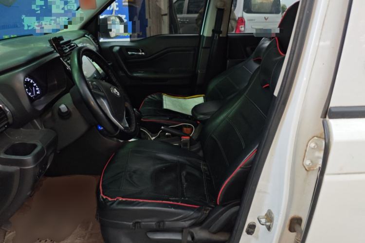 Used CHANGAN OSHAN X70A 2018 1.5L Manual Luxury Model Left Front Seat