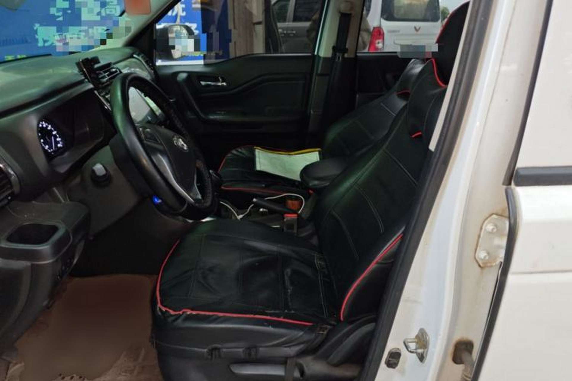 Used CHANGAN OSHAN X70A 2018 1.5L Manual Luxury Model Left Front Seat