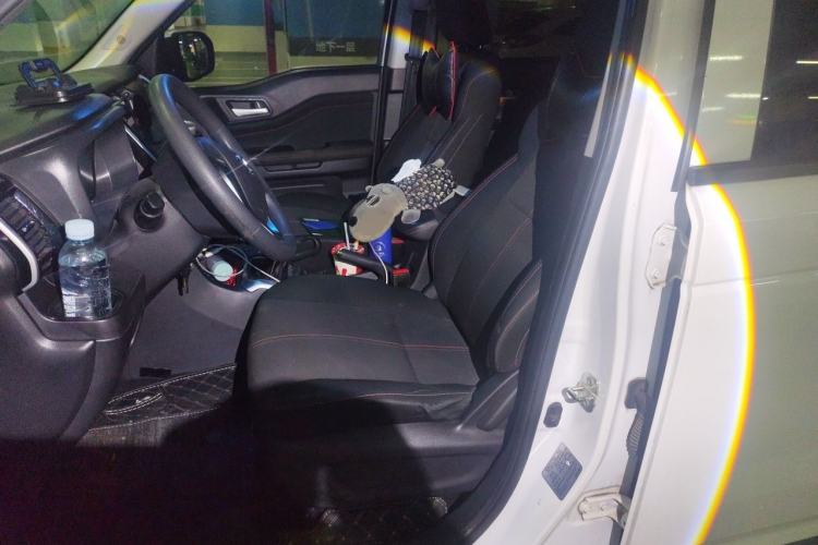 Used CHANGAN OSHAN X70A 2018 1.5L Manual Standard Edition Left Front Seat