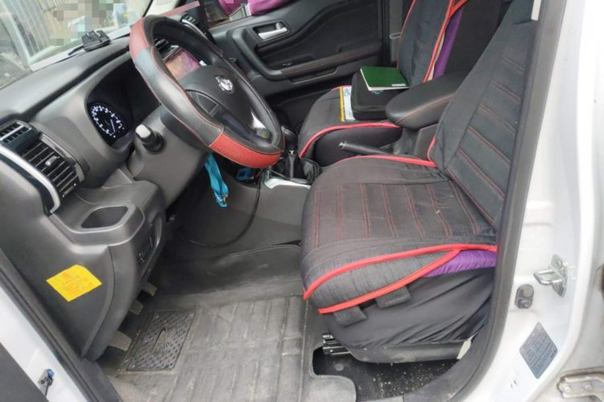 Used CHANGAN OSHAN X70A 2018 1.5L Manual Standard Edition Left Front Seat